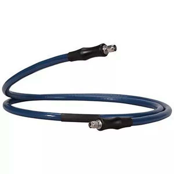 HUBER+SUHNER Rf Coaxial, S mAStraight Plug, 3M, TL-8A-11SMA-11SMA-03000-51