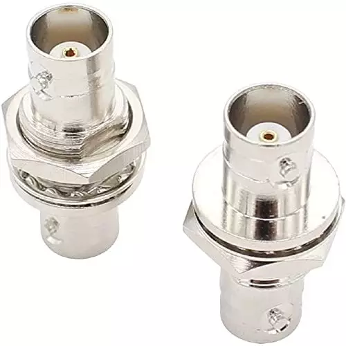 netboon-straight-coaxial-connector-bnc-female-to-bnc-female-nickel-plated-brass-50-ohm-for-rf-communication-bnc-f-bnc-f-bh-adp-1p
