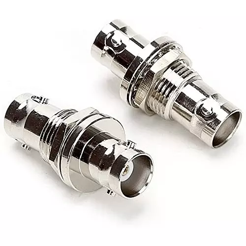 netboon-straight-coaxial-connector-bnc-female-to-bnc-female-nickel-plated-brass-50-ohm-for-rf-communication-bnc-f-bnc-f-bh-adp-1p