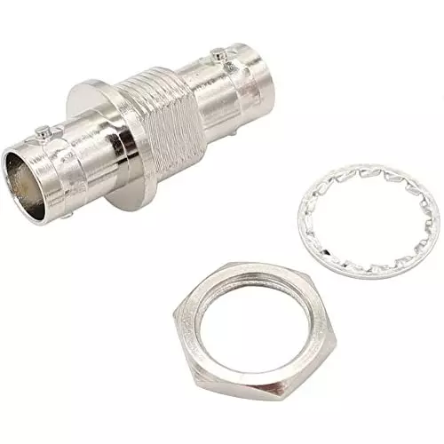 netboon-straight-coaxial-connector-bnc-female-to-bnc-female-nickel-plated-brass-50-ohm-for-rf-communication-bnc-f-bnc-f-bh-adp-1p