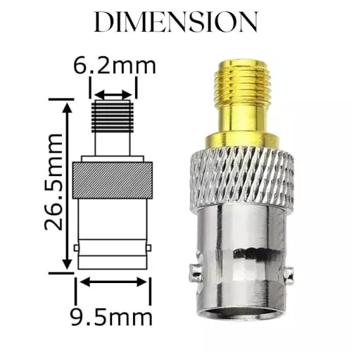 netboon-straight-coaxial-connector-bnc-female-to-sma-female-50-ohm-nickel-plated-brass-bnc-f-sma-f-adp