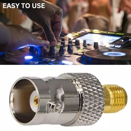 netboon-straight-coaxial-connector-bnc-female-to-sma-female-50-ohm-nickel-plated-brass-bnc-f-sma-f-adp