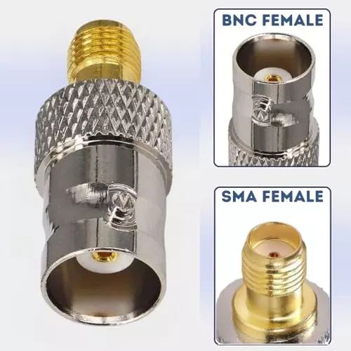 netboon-straight-coaxial-connector-bnc-female-to-sma-female-50-ohm-nickel-plated-brass-bnc-f-sma-f-adp