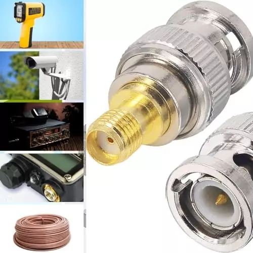 netboon-straight-coaxial-connector-bnc-male-to-sma-female-50-ohm-nickel-plated-brass-bnc-m-sma-f-adp