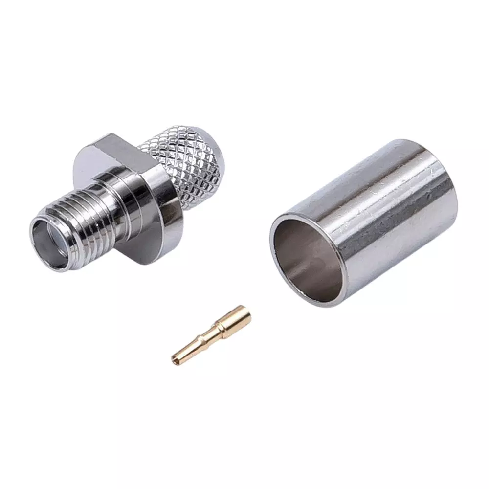 Tocone Coaxial Connector SMA Connector Type, SMAJ-3WA