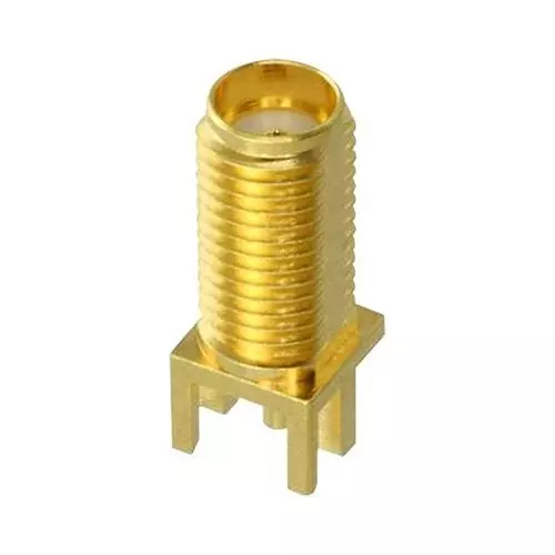 MOLEX RF / Coaxial Connector 50 ohm Impedance PCB Mount, 73251-2121