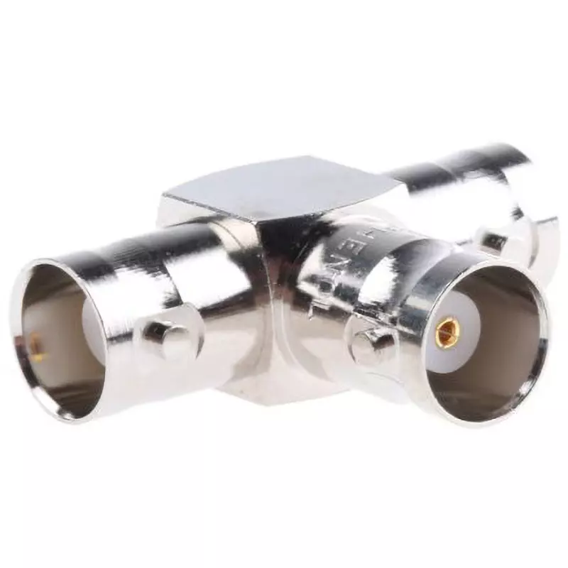Amphenol Coaxial Adapter Tee Connection Direction Female, B8073A1-ND3G-50
