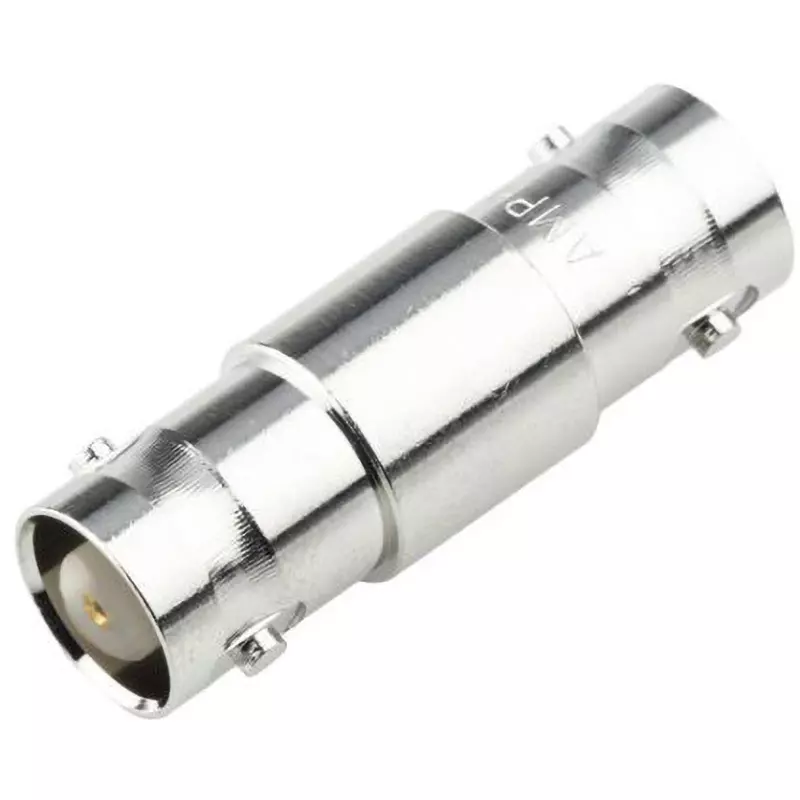 Amphenol Coaxial Adapter Straight Connection Direction Female, B7071A1-ND3G-50 (Pack of 100)