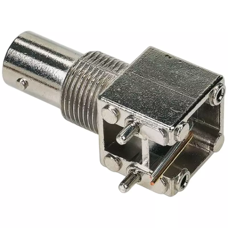 Amphenol Coaxial Connector Jack Right angle Connection Direction Female, B6252HA-NPP3G-75T (Pack of 100)