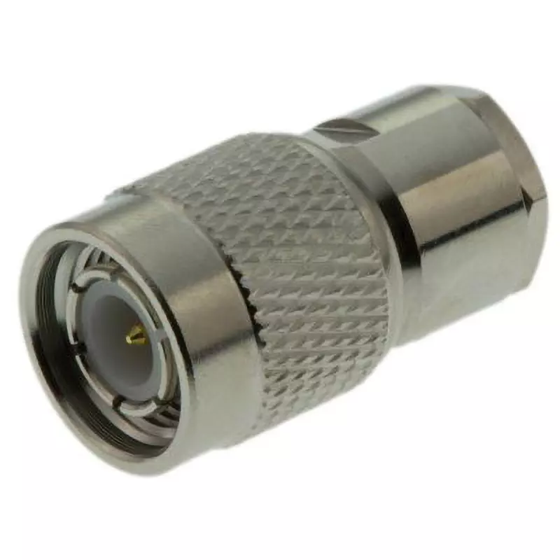 Amphenol Coaxial Connector Plug Straight Connection Direction Male, T1141A1-ND3G-1-50