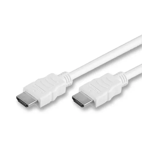 MULTICOMP PRO Audio / Video Cable Assemblies HDMI CABLE, PLUG-PLUG, ETHERNET, 2M, 11.99.5702