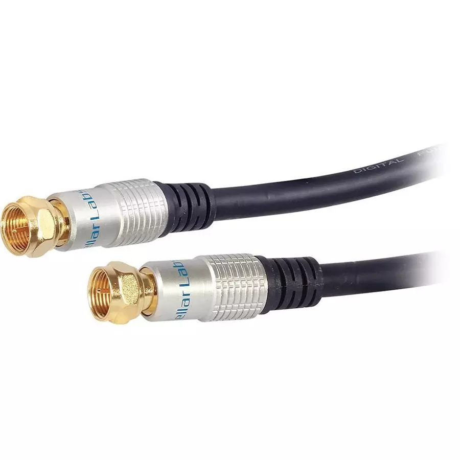 MULTICOMP PRO RF Coaxial Cable Assemblies Connector Type A:F Straight Plug, 24-16430
