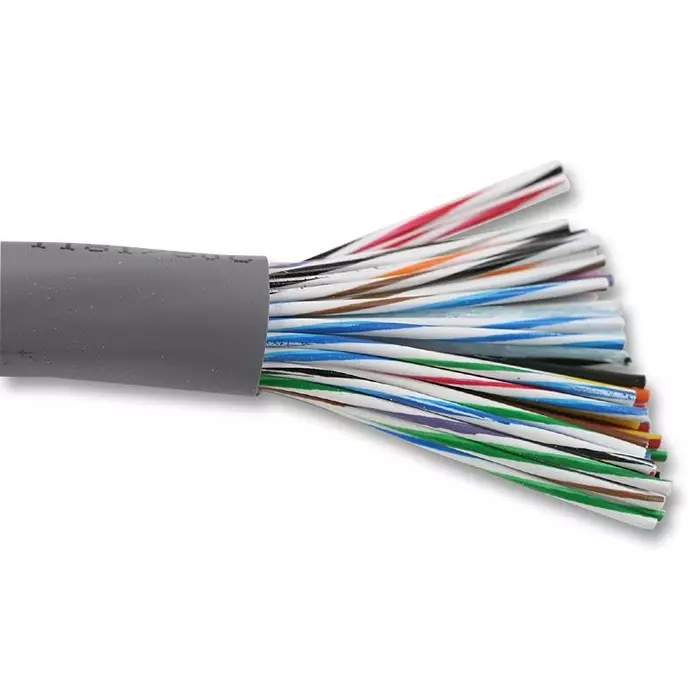 ALPHA WIRE Multicore Cable CABLE, 22AWG, 50CORE, 30.5M, 1181/50C SL005