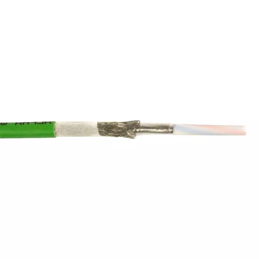 ALPHA WIRE Multicore Cable ETHERNET CABLE, 4COND, 22AWG, 152.4M, 74001 GR002