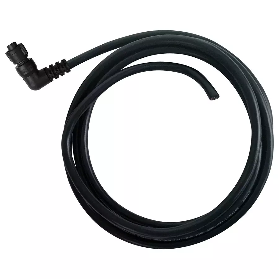 SWITCHCRAFT/CONXALL Cir Cable Assy, 2Pos Plug-Free End, 2M, CARAEN2C2M07990