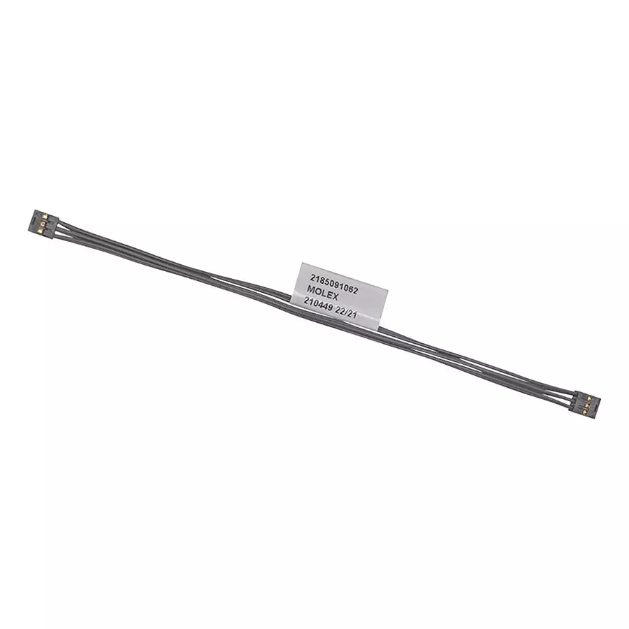 MOLEX Wire-To-Board Cable Assemblies CABLE ASSY, 8P RCPT-RCPT, 300MM 218509-1083