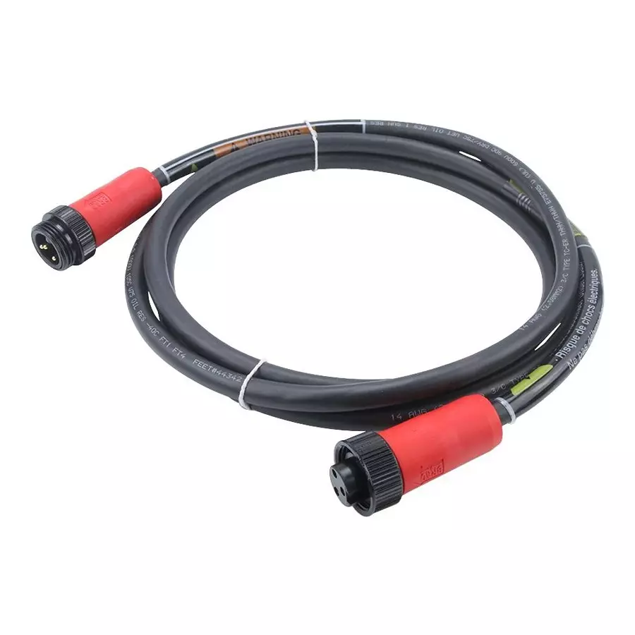 MOLEX Sensor Cable Assemblies CABLE ASSY, 3P PLUG-RCPT, 3.3FT 130062-1011