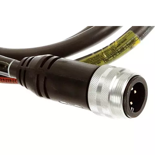 MOLEX Sensor Cable Assemblies CABLE ASSY, 4P PLUG-RCPT, 13.1FT 130064-0454