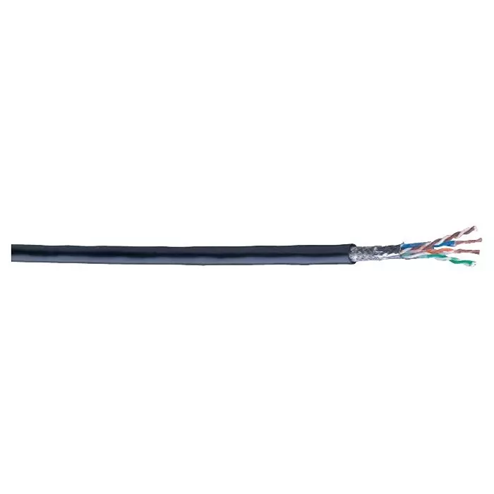 BELDEN CABLE, CAT 5E, ETHERNET, PUR, 304.8M, 74003PU.01305