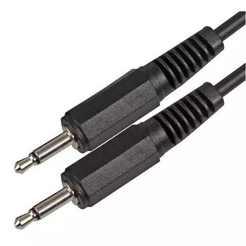 PRO SIGNAL LEAD, 3.5MM M JACK PLUG-JACK PLUG, 1.2M, PSG00108