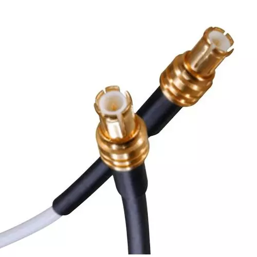 JOHNSON RF COAX, SMA PLUG-SMA PLUG, 1M, 415-0025-M1.0.