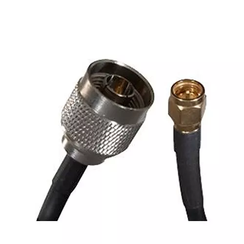 JOHNSON CABLE ASSY, N TYPE PLUG-SMA PLUG, 60", 415-0059-060