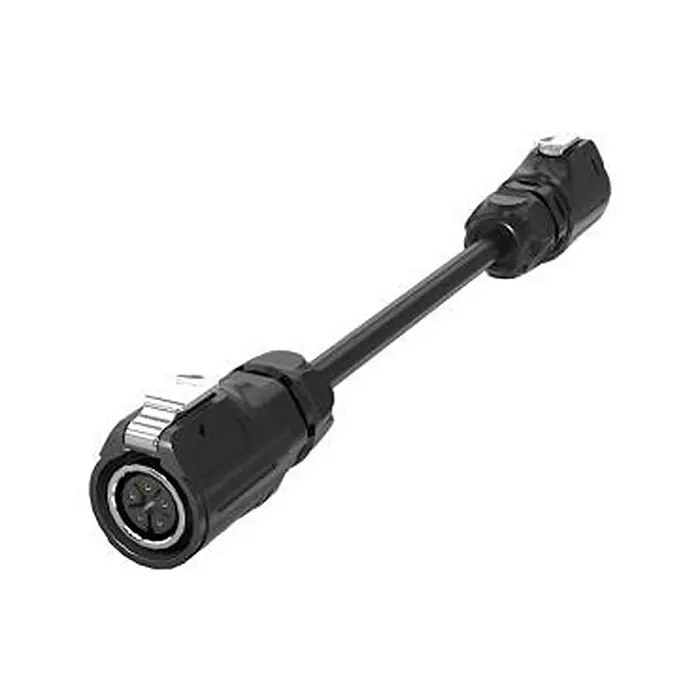 AMPHENOL COMMUNICATIONS SOLUTIONS CABLE ASSY, 5P CIR RCPT-RCPT, 9.8FT, MRDBN05CBPC00