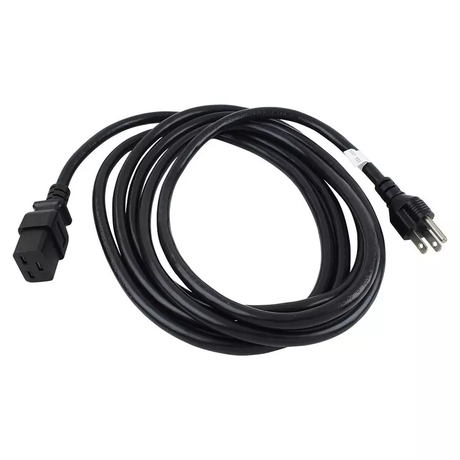EATON TRIPP LITE POWER CORD, IEC 320 C19-NEMA 5-15P, 10FT, P034-010