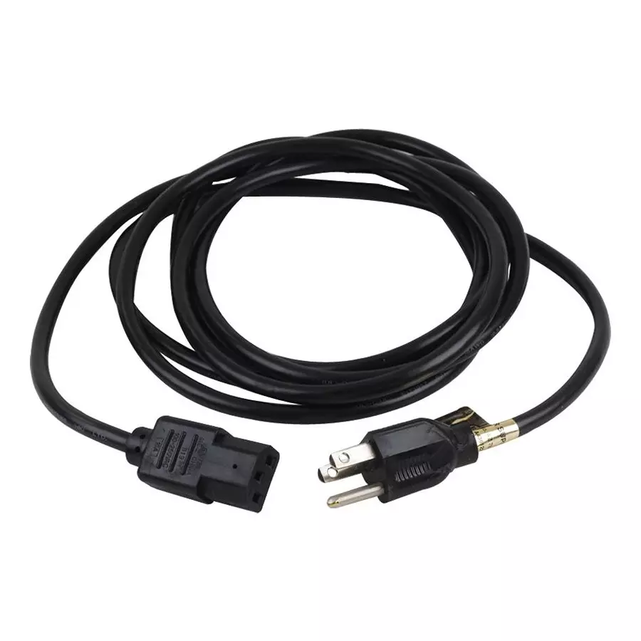 EATON TRIPP LITE POWER CORD, NEMA 5-15P-IEC 320 C13, 10FT, P006-010