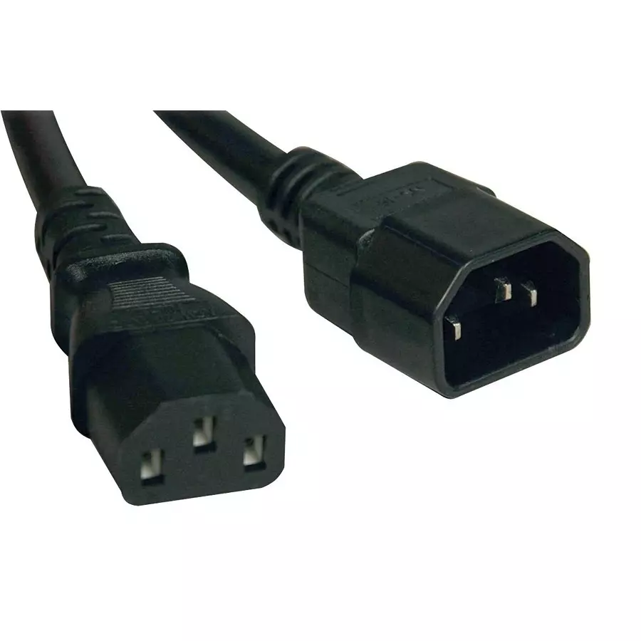 EATON TRIPP LITE POWER CORD, IEC C14/IEC C13, 6FT, 13A, P004-006-13A