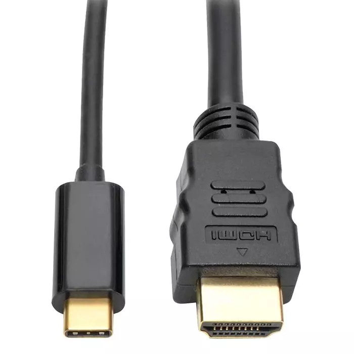EATON TRIPP LITE USB CABLE, 3.1 TYPE C-HDMI PLUG, 914MM, U444-003-H
