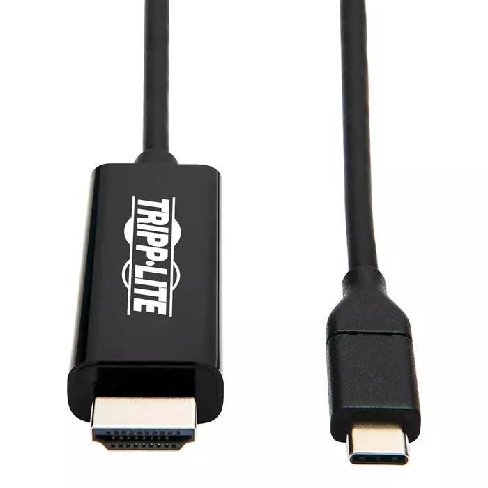EATON TRIPP LITE USB CABLE, 3.1 TYPE C-HDMI PLUG, 914MM, U444-003-H4K6BE