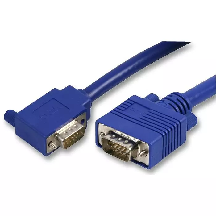 VDC Lead, Vga 90Deg M-M, 5M, 104400405