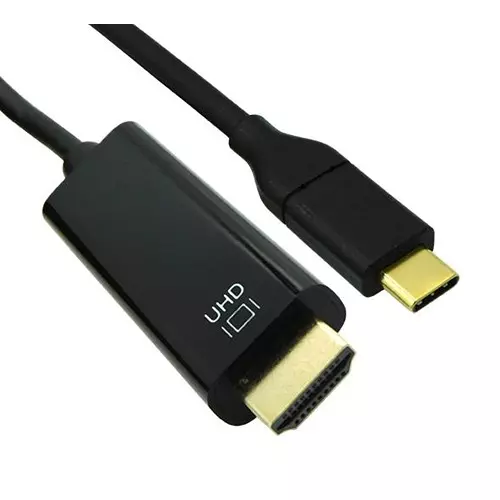 BEL Cable Assy, Hdmi Plug-Usb Plug, 10Ft, BC-HC010F