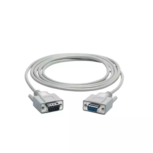 Siemens S7 300 Series Connection Cable PtP RS 232C with 10 m Cable Length and 9 Pole Sub D Socket, 6ES79021AC000AA0