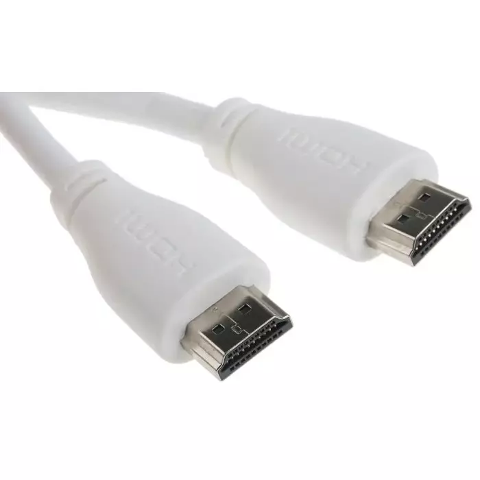 Raspberry Pi 1m HDMI to HDMI Cable in White, CPRP010-W-RS