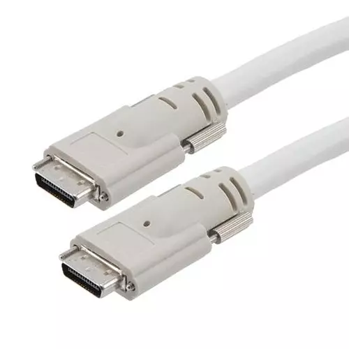 L-COM Cable Assembly, 26Pos Sdr Plug-Plug, 3.3, CLCA03-1M