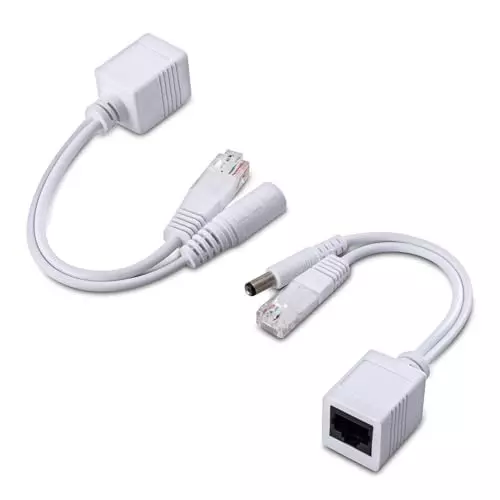 premiumav-passive-poe-injector-splitter-cable-internet-protocol-camera-desktop-white-for-industrial-use-mst-3167