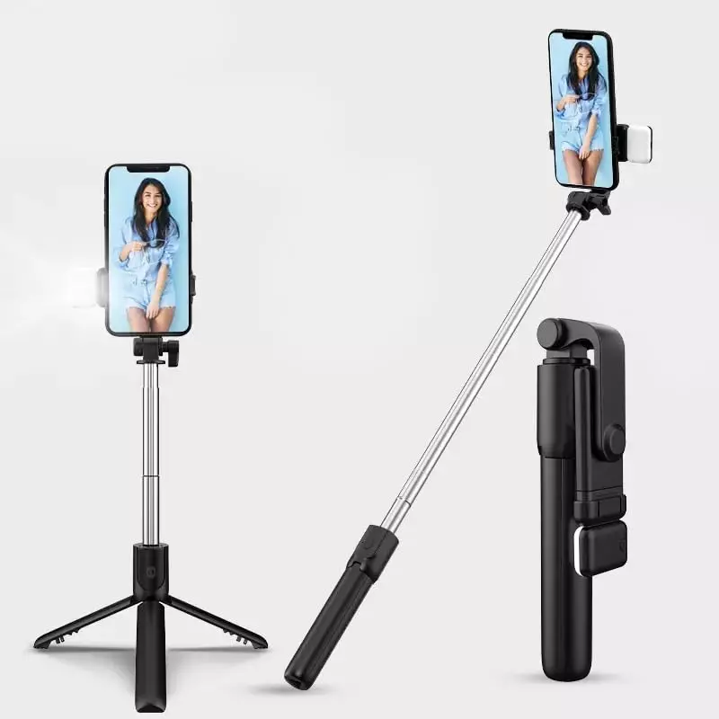 premiumav-selfie-stick-stand-black-for-industrial-use-mst-3190