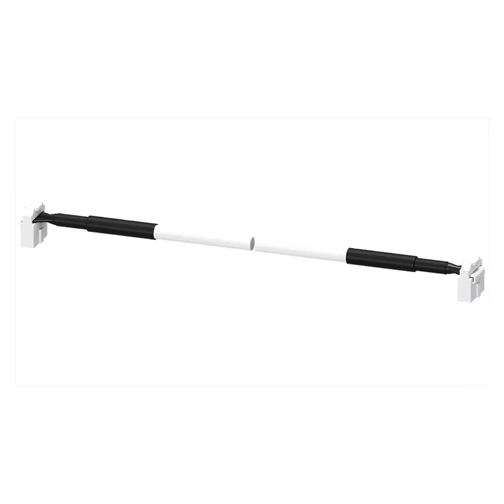 Siemens 50 cm Flat Connection Cable Accessory Black & White Color for Door Mounting of HMI Display Module, 3UF7932-0BA00-0