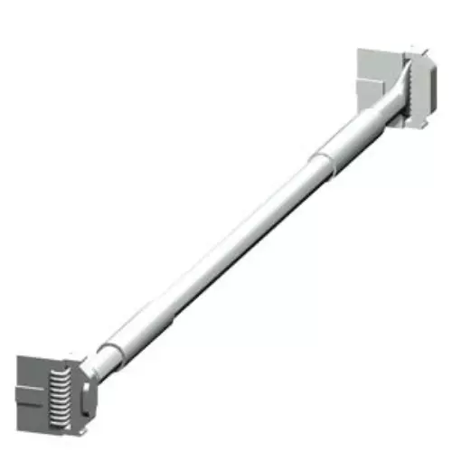 siemens-50-cm-flat-connection-cable-accessory-black-white-color-for-door-mounting-of-hmi-display-module-3uf7932-0ba00-0