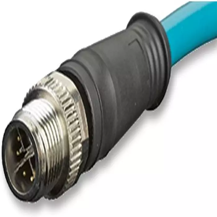 Molex Sensor Cord 8 Positions 500 mm Length, 120341-0300