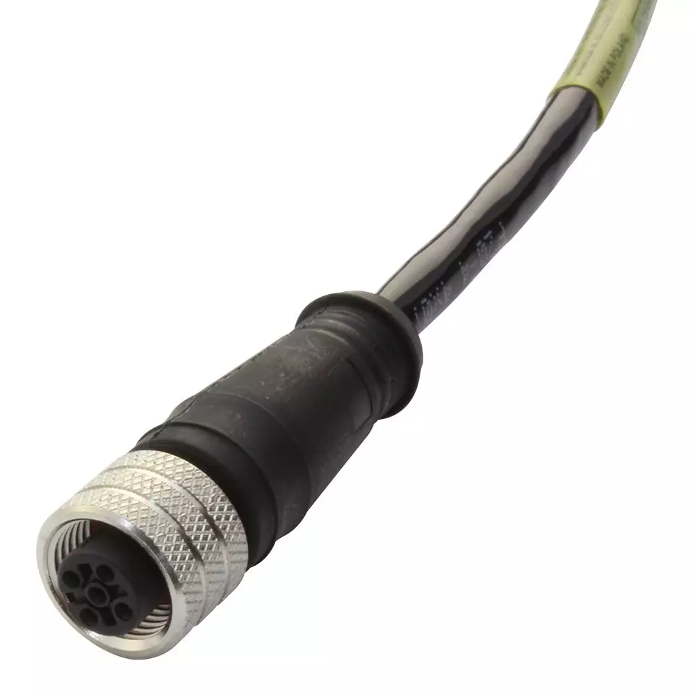 Molex Sensor Cord 4 Positions 5 m Length, 120010-0008
