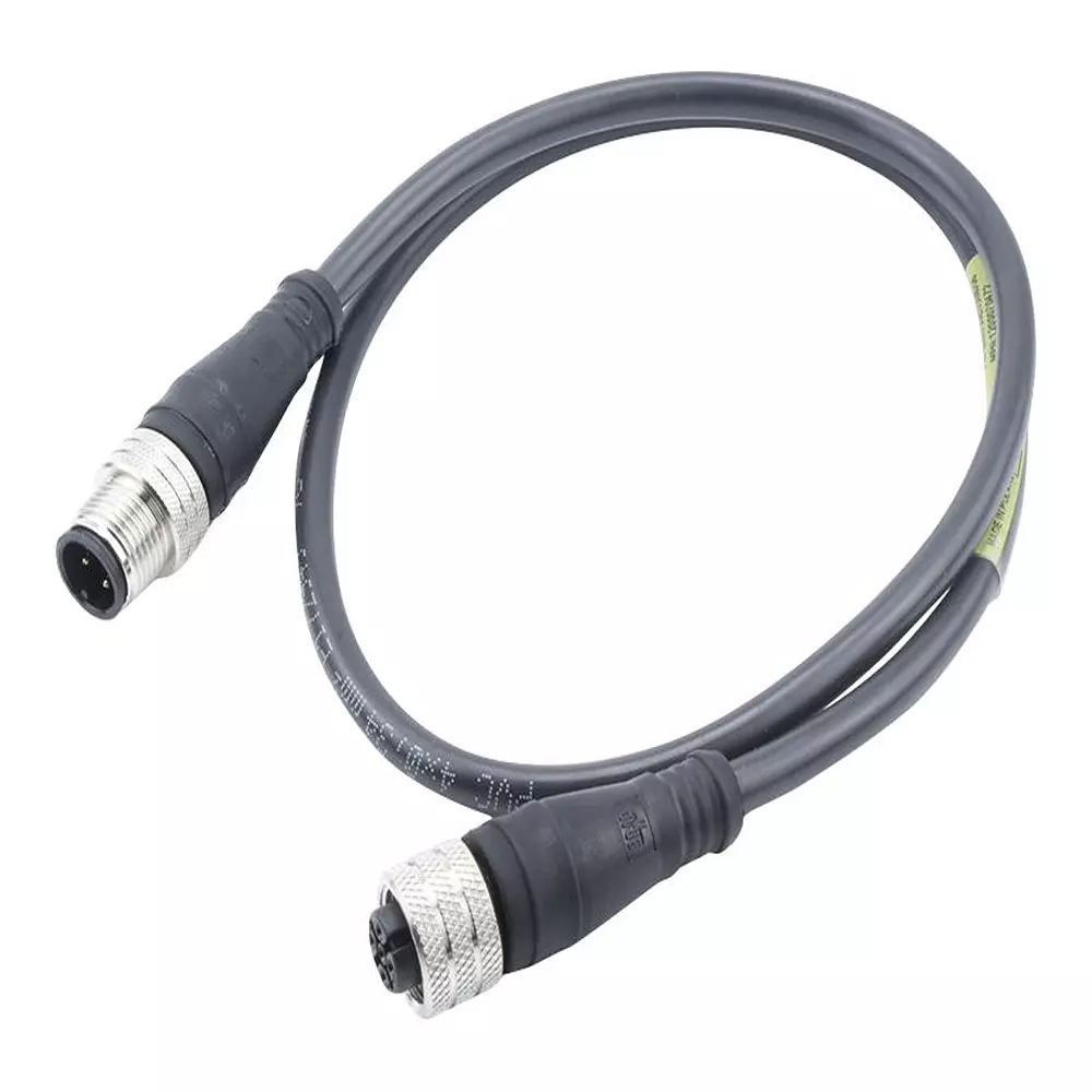 Molex Sensor Cord 4 Positions 5 m Length, 120006-0049
