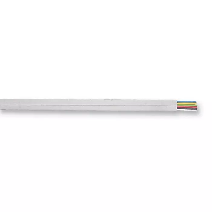 MULTICOMP PRO Multicore Cable CABLE, FCC68, 4CORE, GREY, PER M, GC5040