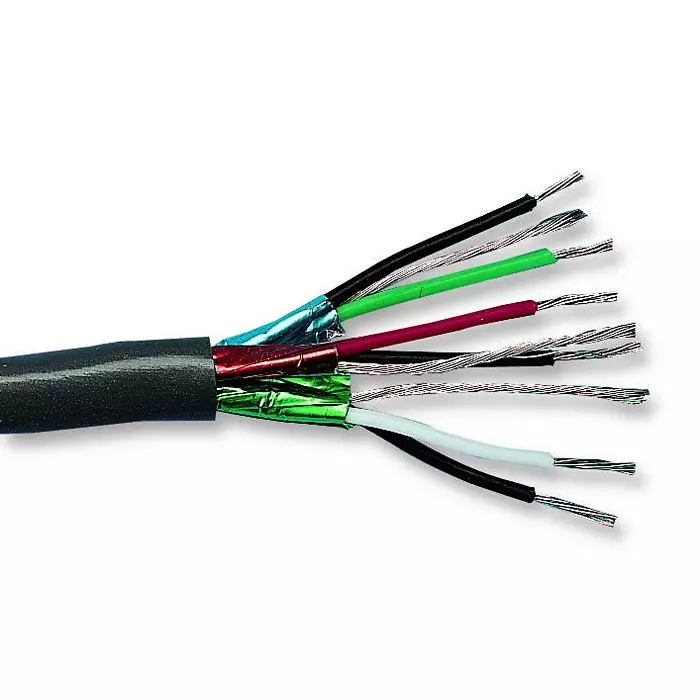 BELDEN CABLE, 8778, 6PAIR, PER M, 8778