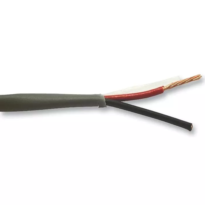 BELDEN CABLE, SEC, UNSHLD, 4.09MM, 152.4M, 5300UE 008500