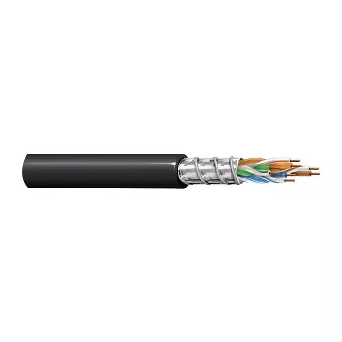 BELDEN SHLD MULTIPAIR, 4 PAIR, 23AWG, PER M, 2183R 0101000