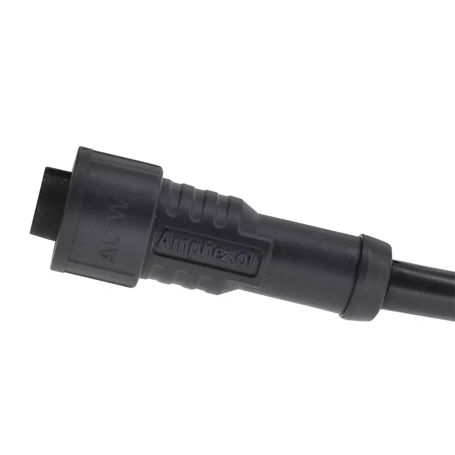 AMPHENOL LTW CABLE ASSY, RCPT- FREE END, 5POS, 3.3FT, AD-05AFFM-QL8D01