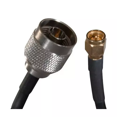 JOHNSON RF COAX, SMA PLUG-PLUG, 1M, 415-0059-M1.0.